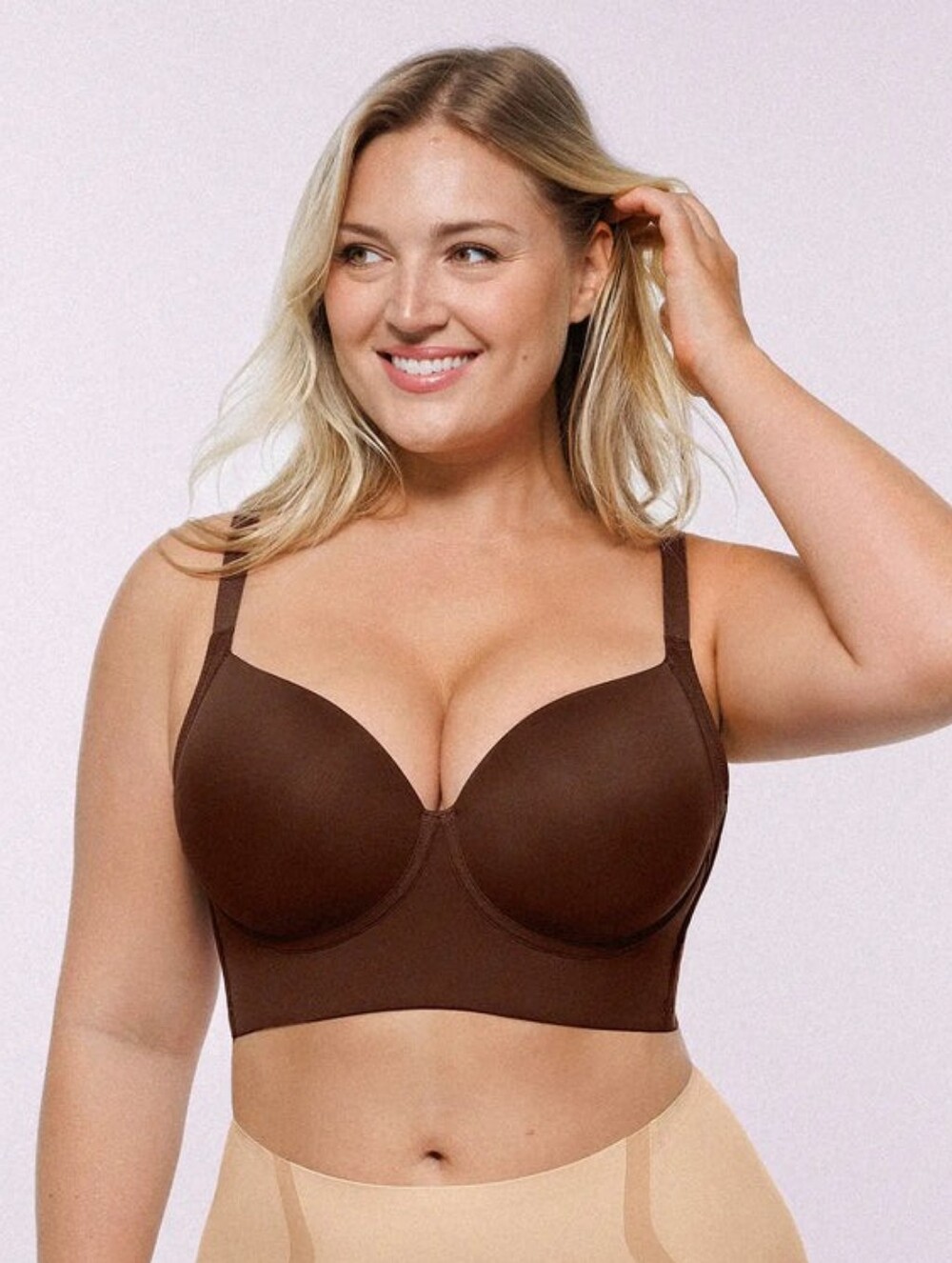 AirSlim® Back Smoothing Underwire Push-Up Bra